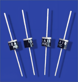 Rectifier birdge diode
