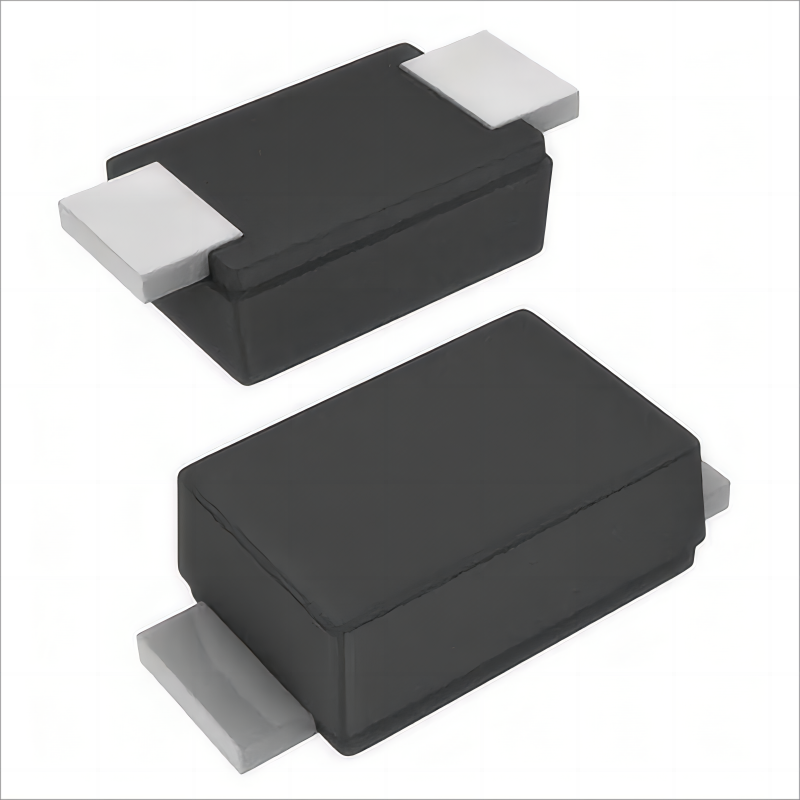 Transient voltage suppression diode