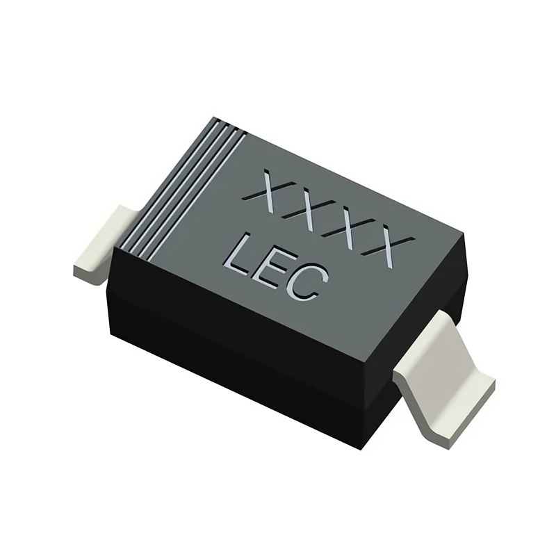 ESD static protection diode