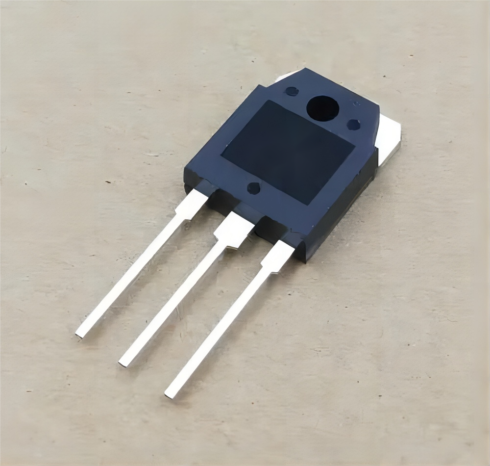 Power switching transistors